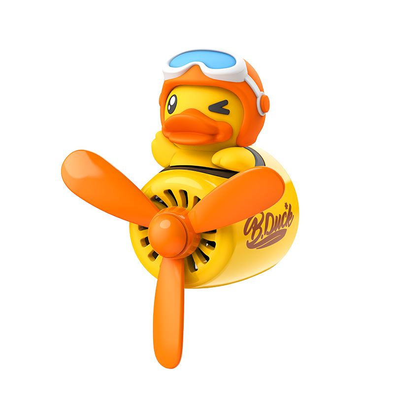Zoo Pilot Air Freshener Bears Pilot Duck Pilot