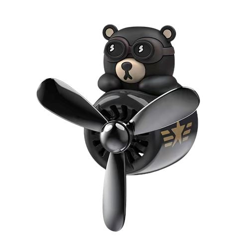 Zoo Pilot Air Freshener Bears Pilot Bear Pilot 